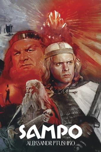 Sampo (1959) poster