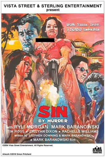 Sin by Murder (2004) poster