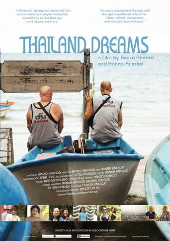 Thailand Dreams (2016) poster