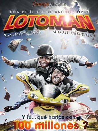 Lotoman (2011) poster