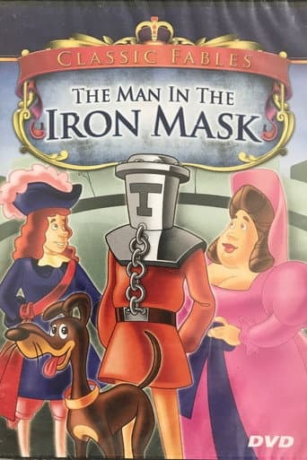 The Man in the Iron Mask (1985) poster