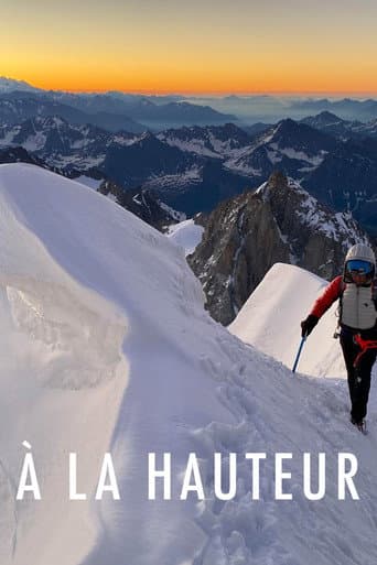 À la hauteur (2024) poster