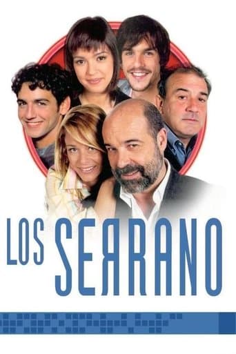 Los Serrano (2003) poster
