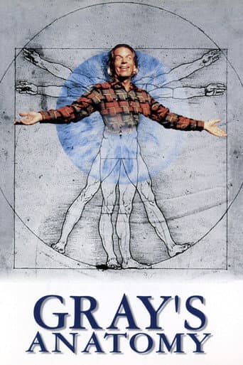 Gray's Anatomy (1996) poster