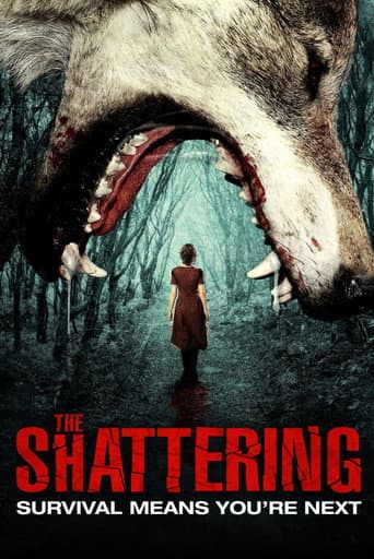 The Shattering (2015) poster