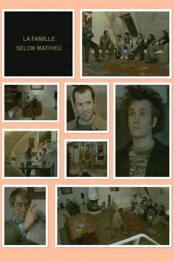 Family according to Mathieu (2002) poster