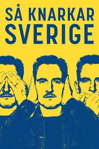 Så knarkar Sverige (2025) poster