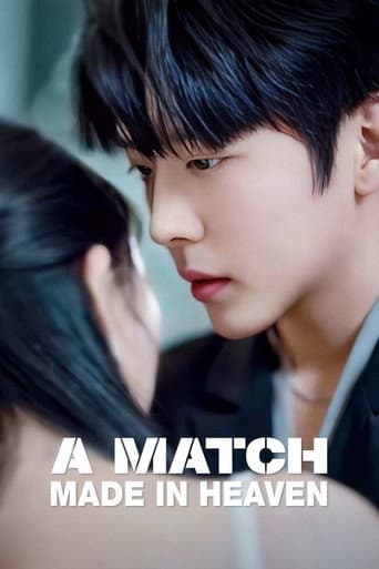 A Match Made in Heaven (2024) poster