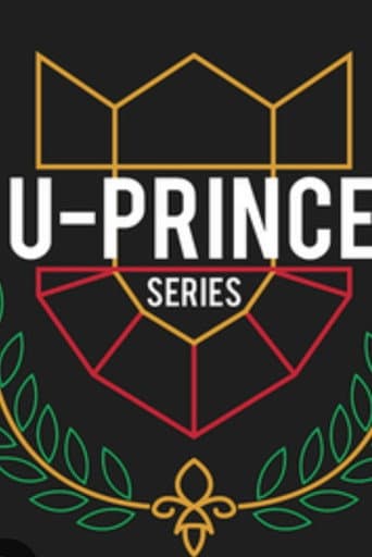 U-Prince The Series (2016) poster