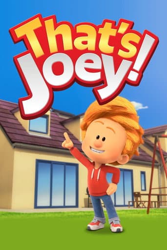 That's Joey (2020) poster
