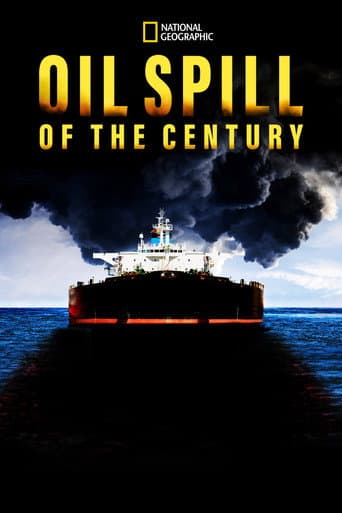 Oil Spill of The Century (2018) poster