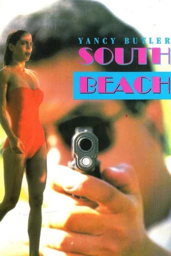 South Beach (1993) poster