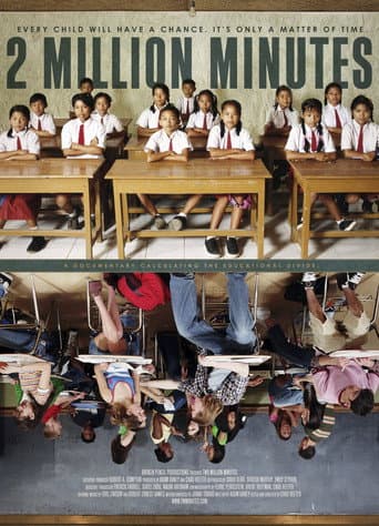 Two Million Minutes: A Global Examination (2008) poster