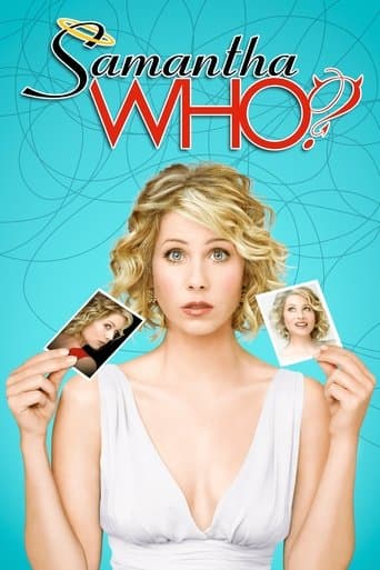 Samantha Who? (2007) poster
