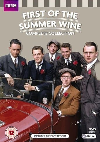 First of the Summer Wine (1988) poster