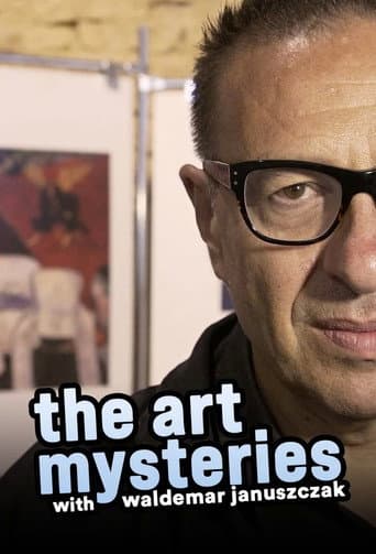 The Art Mysteries with Waldemar Januszczak (2020) poster