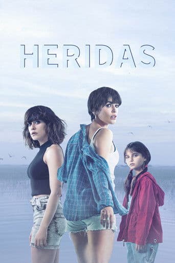 Heridas (2022) poster