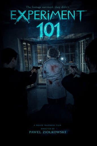 Experiment 101 (2026) poster