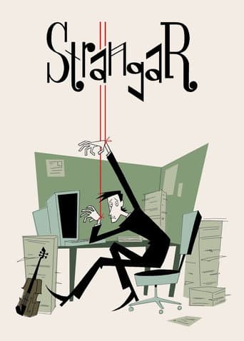 Strings (2023) poster