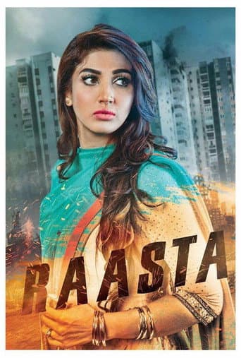 Raasta (2017) poster