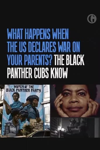 The Black Panther Cubs: when the revolution doesn't come (2025) poster
