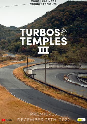 TURBOS & TEMPLES 3 (2022) poster