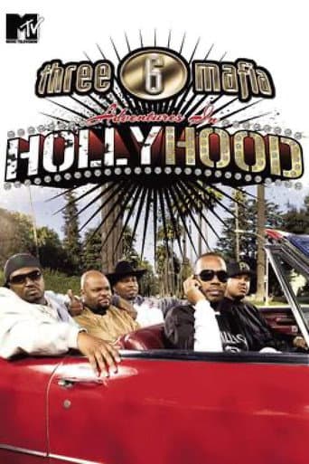 Adventures in Hollyhood (2007) poster