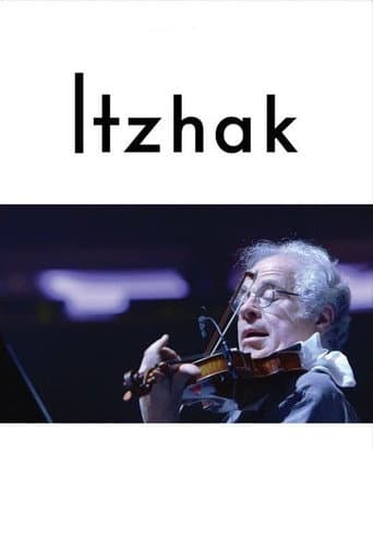 Itzhak (2017) poster