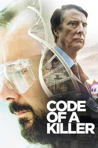 Code of a Killer (2015) poster