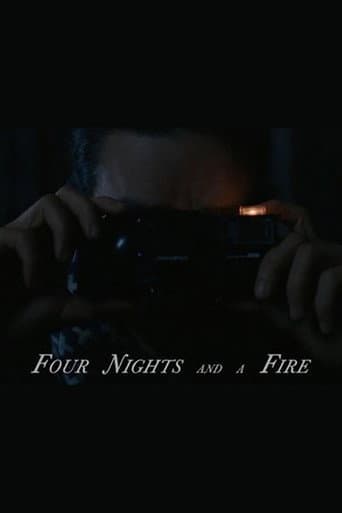 Four Nights and a Fire (2023) poster