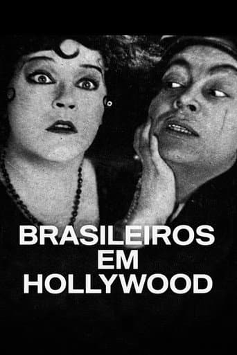 Brasileiros em Hollywood (1970) poster