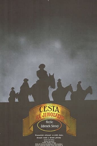 Cesta na jihozápad (1989) poster