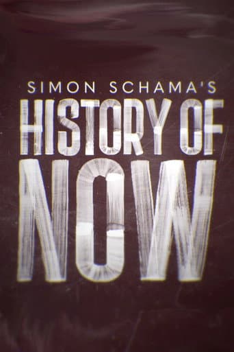 Simon Schama's History of Now (2022) poster