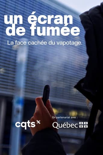 Un écran de fumée (2024) poster