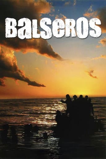 Balseros (2002) poster