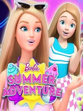 Barbie Summer Adventure (2023) poster