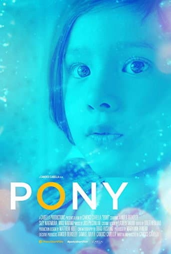 Pony (2014) poster