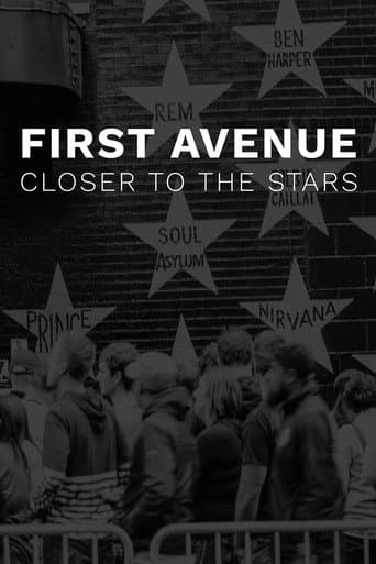 First Avenue: Closer to the Stars (2020) poster