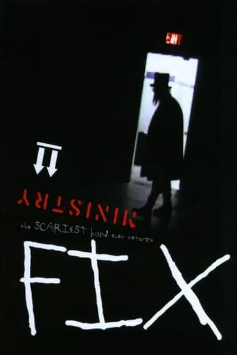 Fix: The Ministry Movie (2011) poster