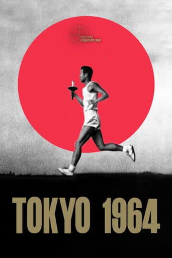 Tóquio 1964 (2021) poster