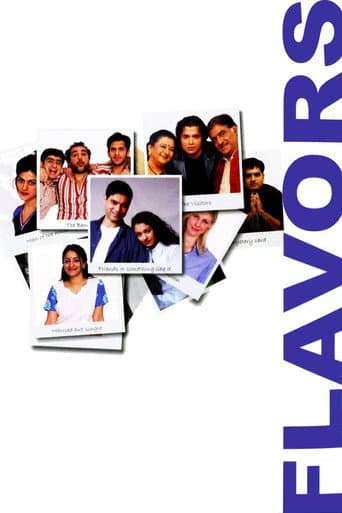 Flavors (2003) poster
