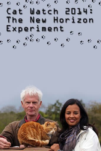 Cat Watch 2014: The New Horizon Experiment (2014) poster