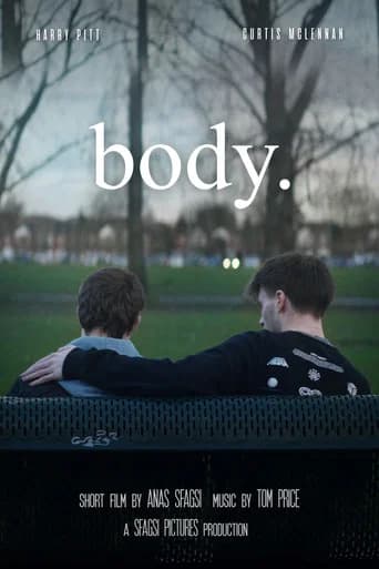 body. (2024) poster