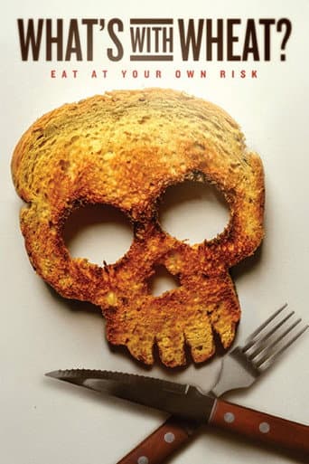 What's With Wheat? (2016) poster