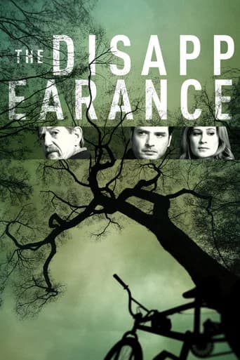The Disappearance (2017) poster