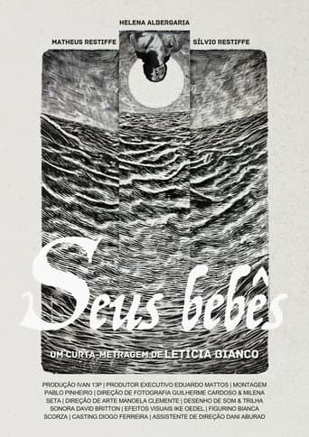 Seus bebês poster
