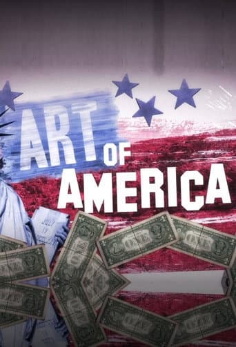 Art of America (2011) poster