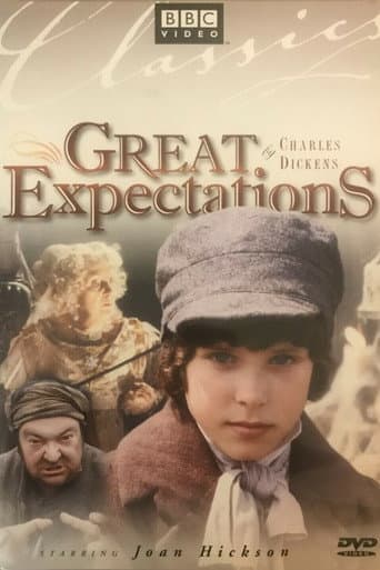 Great Expectations (1981) poster
