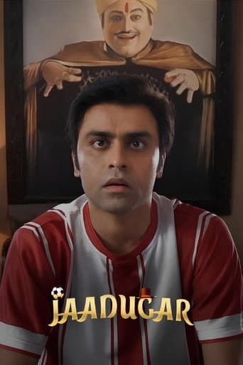 Jaadugar (2022) poster