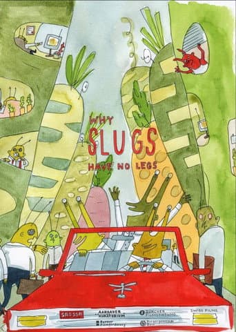 Why Slugs Have No Legs (2019) poster
